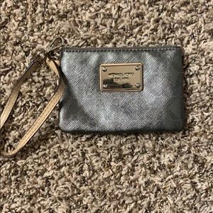 Michael kors wristlet